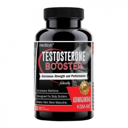 Viên uống Testosterone Booster giúp nâng cao sức khỏe sinh lý nam toàn diện Viên uống Testosterone Booster giúp nâng cao sức khỏe sinh lý nam toàn diện